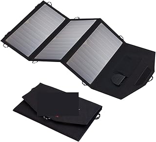 Portable Solar Panel 18V 21W Solar Charger Solar…