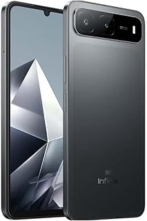 Compare Infinix Hot 60i Dual SIM Sleek Black 8GB RAM 256GB 5G  Middle East Version at KSA Price