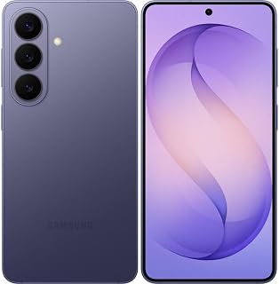 Samsung Galaxy S26 Cobalt Violet, 256GB Storage,…