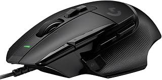 Logitech G502 X Wired Gaming Mouse - LIGHTFORCE…