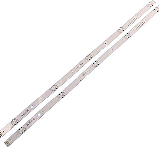 Compare LED Backlight 5 Lamp for LG 32" TV SSC_32LJ61_BOEFHD EAV63632401 32LJ610V HC320DUNABSL1A14X 32LF510B 32LH590U SVL320AL5 Strip Lights at KSA Price
