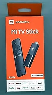 Xiaomi Mi TV Stick, 1GB RAM + 8GB…