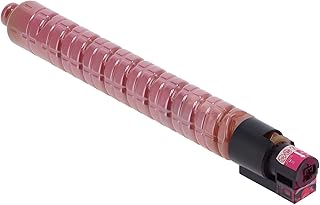 Compare Cartridge TonerCartridge Magenta Copier Toner Cylinder Replacement Printer Accessories for Ricoh C3501 at KSA Price