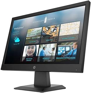 Compare HP P19b G4 18.5p TN WXGA Monitor at KSA Price