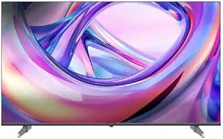 Compare Haier 65 Inch TV LED Smart 4K HDR 10, 60Hz Dolby Audio Google Soundbar  H65K85FUX at KSA Price