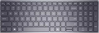 Compare Generic Laptop Keyboard for DELL Pro Max 16 MB16250 US United States Edition at KSA Price