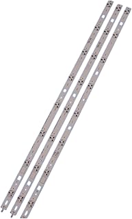 Compare YUEGOO LED Strip 32V_B_3228_8LEDs_REV1.2 LM4100091J LM4100091K KDL32RD303 KDL32R303C KDL32R303B Fit for Samsung Fit for Sony Strip Lights at KSA Price