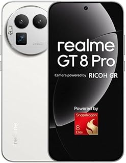 Realme GT 8 Pro Dual-SIM 512GB ROM +…