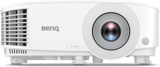 Compare BenQ MS560 SVGA Business Projector, DLP, 4000 Lumens, 20000:1 Contrast, HDMI, VGA, Auto Keystone, SmartEco at KSA Price