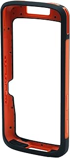 Compare Kit Protective Case for Zebra TC22 TC27 Mobile Barcode Scanner Accessories,PDA Rugged Boot Cover Shockproof Dropproof Orange at KSA Price