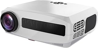 Projecter Projector Full HD Screen Proyector Home…