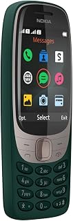 Nokia 6310 (2021) Dual-SIM 8MB ROM + 16MB…