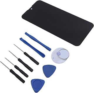 Compare Qqmora Replacement Phone Touch Screen Digitizer Assembly for Kingkong 9, Clear Picture Quality Display Screen, Compatible with Kingkong 9, Install and Use Guide Included at KSA Price