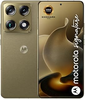 Compare Motorola Signature DualSIM 512GB ROM + 16GB RAM GSM Only | No CDMA Factory Unlocked 5G Smartphone Pantone Martini Olive  International Version at KSA Price