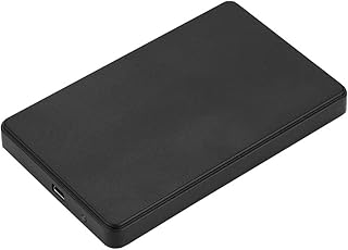 Compare 2.5 inch IDE Parallel Port Mobile Hard Disk Box High Speed HDD case External Storage No Screws USB2.0 2TB 480bps Hard Drive Black at KSA Price