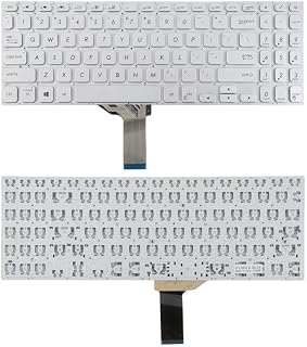 Compare US Version Laptop Keyboard for Asus S530 S530U S530F S15 S530UA S530UN S5300 S5300F S5300FN S5300U S5300UN X530 X530M S530 Black Black PC Part at KSA Price