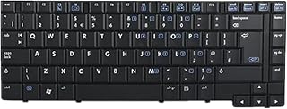 Compare Generic Laptop Keyboard for HP Compaq CQ 8510w Black UK English Layout at KSA Price