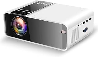 Compare TD90 Native 720P Projector Android WiFi Smart Phone Projector 3D Video Movie Party Mini Proyector Portable Home Theater For Phonetv. Color : Basic Version, Size : Large at KSA Price