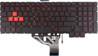 Compare Generic Laptop Keyboard for HP OMEN 15ce000 ce100 Black UK English Layout at KSA Price