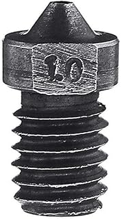 Computer Accessories, 3 pcs Hardened Steel Nozzle…