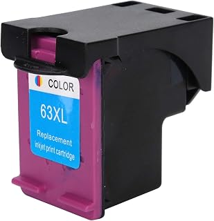Compare Ink Box Printer Supplies High Capacity Refillable Ink Cartridge for h0p63 2130 3630 4520 4650 Printer Accessories 1 at KSA Price