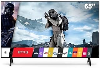 Compare 65inch QLED Smart TV, 4K UHD, WebOS, DTD65QLED60HZ at KSA Price