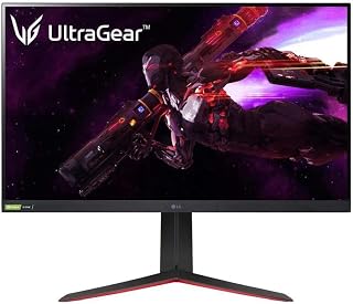 Compare LG 32GP850B 32inch QHD 2560 x 1440 UltraGear Gaming Monitor, Nano IPS, 165Hz, 1ms, GSync, AMD FreeSync Premium, HDR10, HDMI, DisplayPort, TiltHeightPivot Stand, 3Side Borderless Design, Black at KSA Price