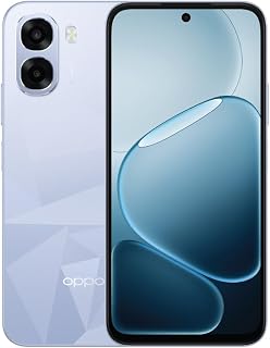 Compare OPPO A6t, 5G, Unlocked Android Smartphone, 256GB Storage, 6GB RAM, Crystal Blue, Dual SIM, With SHKOD AirLits5 Pro Earbuds  1 Year WarrantyMiddle East Version at KSA Price