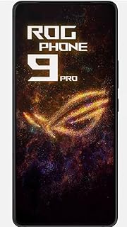 ASUS ROG Phone 9 Pro, 512GB, 16GB RAM, Black,…