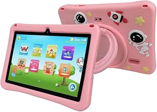 Kids Tablet 7 inch Android 13, 4GB RAM…