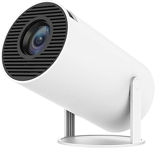 YUSASHOP HY300 Portable LCD Projector Smart Android…