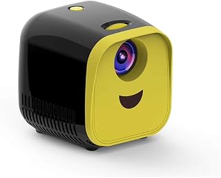 Portable Projector, Mini Le'd Projector 1000…