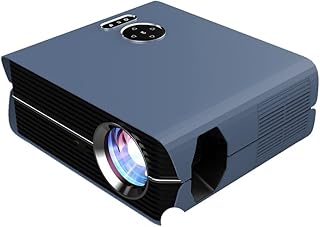 Compare Home Projector Airplay High Brightness Full 1080p Android 9.0 System Freeshipping Home Theater Projector at KSA Price