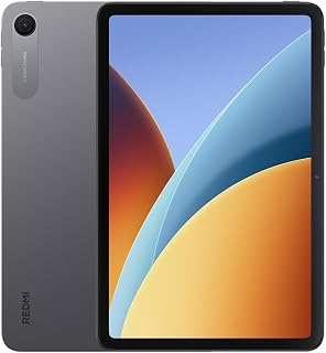 Compare XIAOMI Redmi Pad 2 9.7 Tablet 4+128GB Massive 7600mAh Typ Battery Snapdragon® 6s 4G Gen 2 Mobile Platform, WiFi Version, Charger Included Black at KSA Price