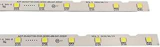 Compare TV LED Backlight Strip UE55NU7100 UE55NU7300 BN9646033A 45913A BN6115485A AOT_55_NU7300_NU7100 LM4100566A 00613A Fit for Samsung Backlight at KSA Price
