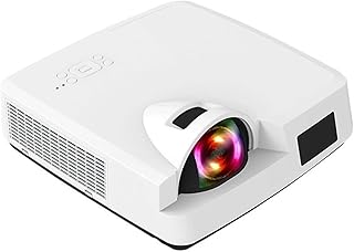 Compare BTZHY Home Office Projecter Video FUll HD Projector For Cinema Education Meeting Advertise Home Theater at KSA Price