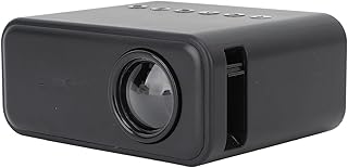 Luqeeg 1080P HD Wireless Mini Movie Projector with…
