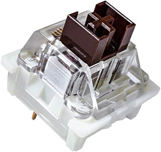 Compare outemu Brown Switches 65 Pack, 3Pin Tactile Dustproof Key Switches  Replacement Switches for Mechanical Gaming Keyboard at KSA Price