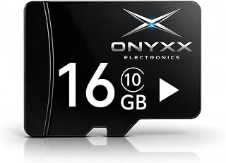 16GB Micro SD Card Class 10 High Speed Memory…