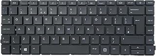 Compare Generic Laptop Keyboard for HP ProBook 640 G8 Black UK English Layout at KSA Price