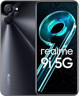 Realme 9i Dual-SIM 64GB ROM + 4GB RAM…