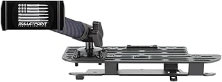 Compare Bulletpoint Truck RAM Compatible Phone Mount 2019+ 1500, 2500, 3500 and TRX with 20mm Ball Mount  Compatible with iPhone and Android Smartphones RubiGrid v2 MultiDevice Mount at KSA Price