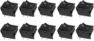 Compare Alomejor KCD4 Rocker Switch, Conductivity at KSA Price