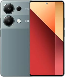 Compare Xiaomi Redmi Note 13 Pro Forest Green 8GB RAM, 256 Storage  Ultraclear 200MP camera with OIS |120Hz FHD+AMOLED display | Immersive viewing with ultrathin bezels | 67W turbo charging at KSA Price
