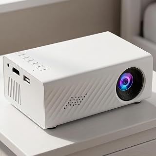 Mini Projector, Portable Video Projector, Portable…