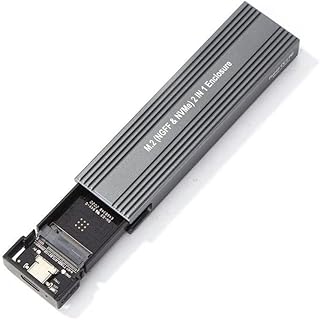 NVME M2 SSD Case SATA to USB Type C…