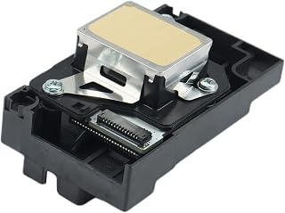 Compare F180000 Print Head Suitable for R280 R290 R295 RX690 PX660 T50 T60 TX650 P50 P60 L800 Inkjet Printer Accessories at KSA Price