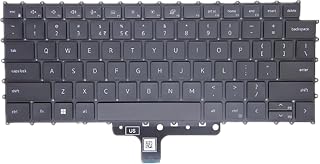 Compare Generic Laptop Keyboard for DELL Precision 14 5470 US United States Edition at KSA Price