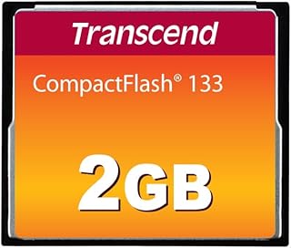 Compare Transcend 2 GB 133x CompactFlash Memory Card TS2GCF133 at KSA Price