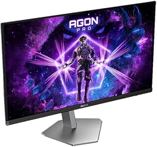 Compare AOC AGON Pro AG326UZD 31.5” QDOLED Gaming Monitor, 4K UHD 3840×2160, 240Hz, 0.03ms GtG, DisplayHDR™ True Black 400, HDMI 2.1, DP 2.1, USBC 65W, KVM, AdaptiveSync at KSA Price